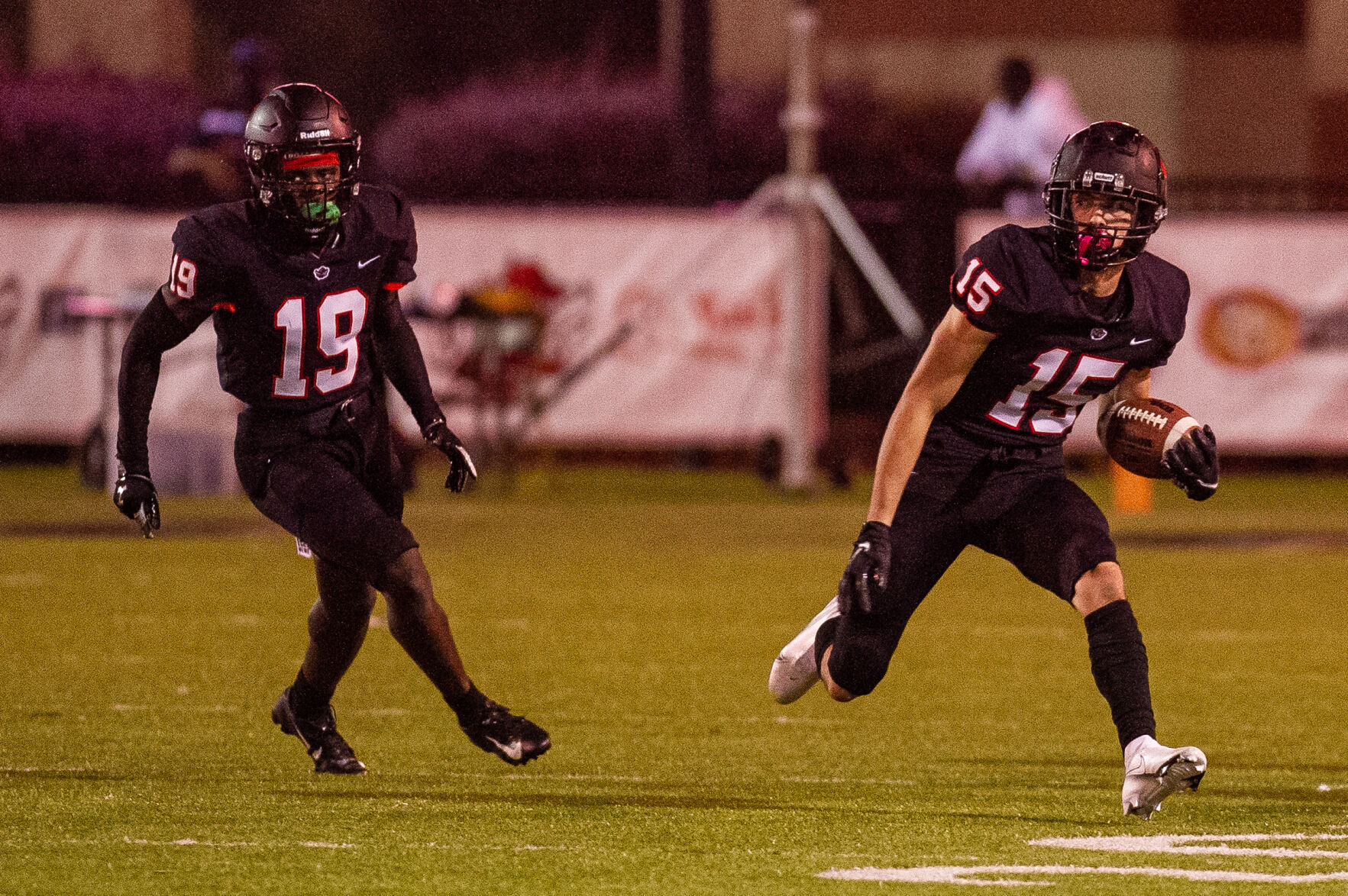 Central vs Opelika